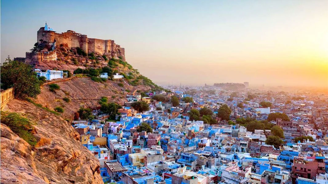 jodhpur-sunset